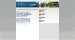 Desktop Screenshot of connectstlouis.com